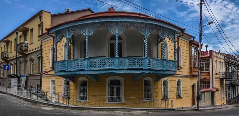 Tbilisi Stories Hotel Exterior foto